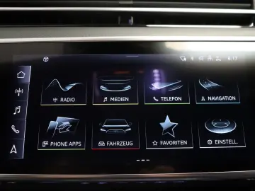 A8 50 TDI quattro tiptronic  Matrix Luft ACC PDC