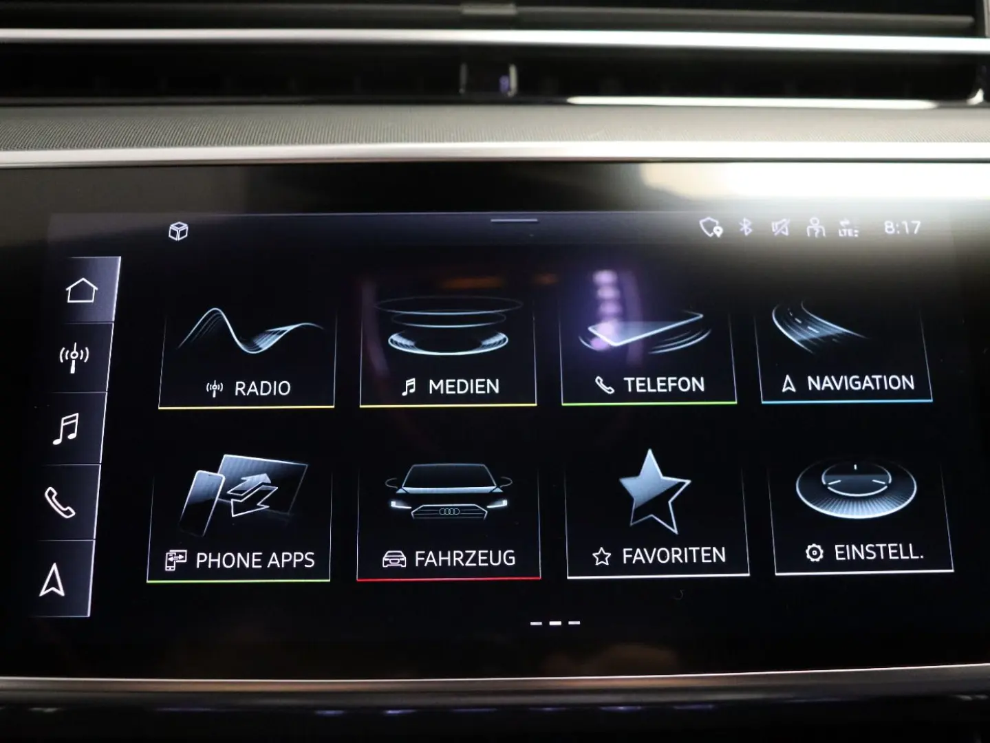 A8 50 TDI quattro tiptronic  Matrix Luft ACC PDC