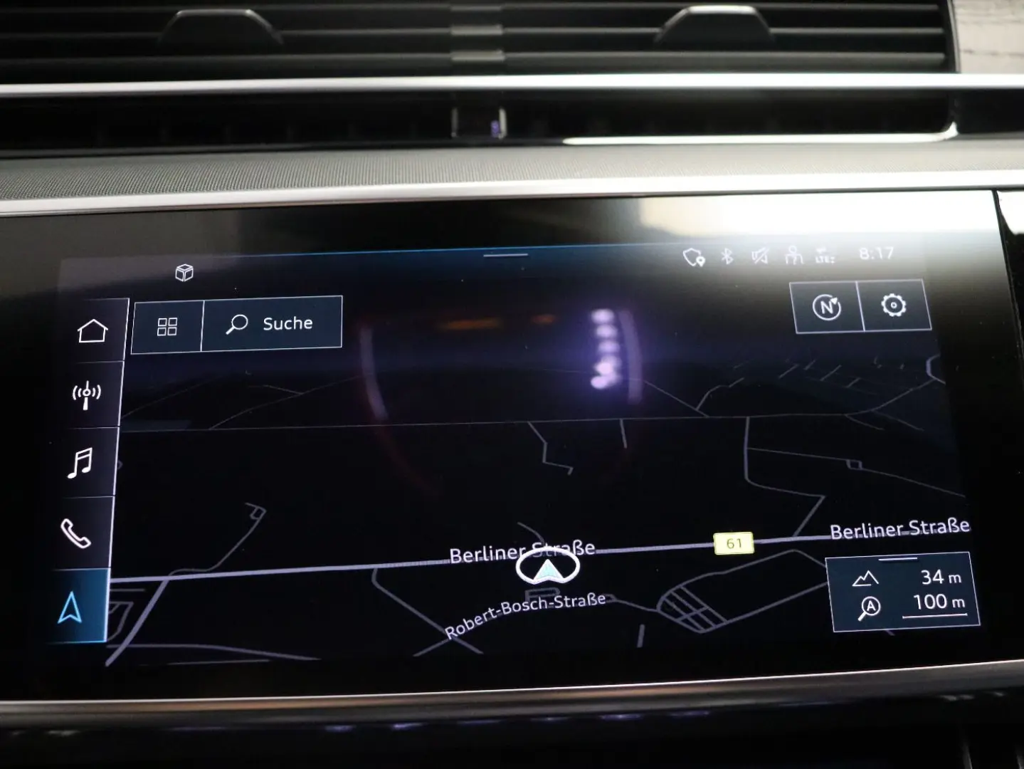 A8 50 TDI quattro tiptronic  Matrix Luft ACC PDC