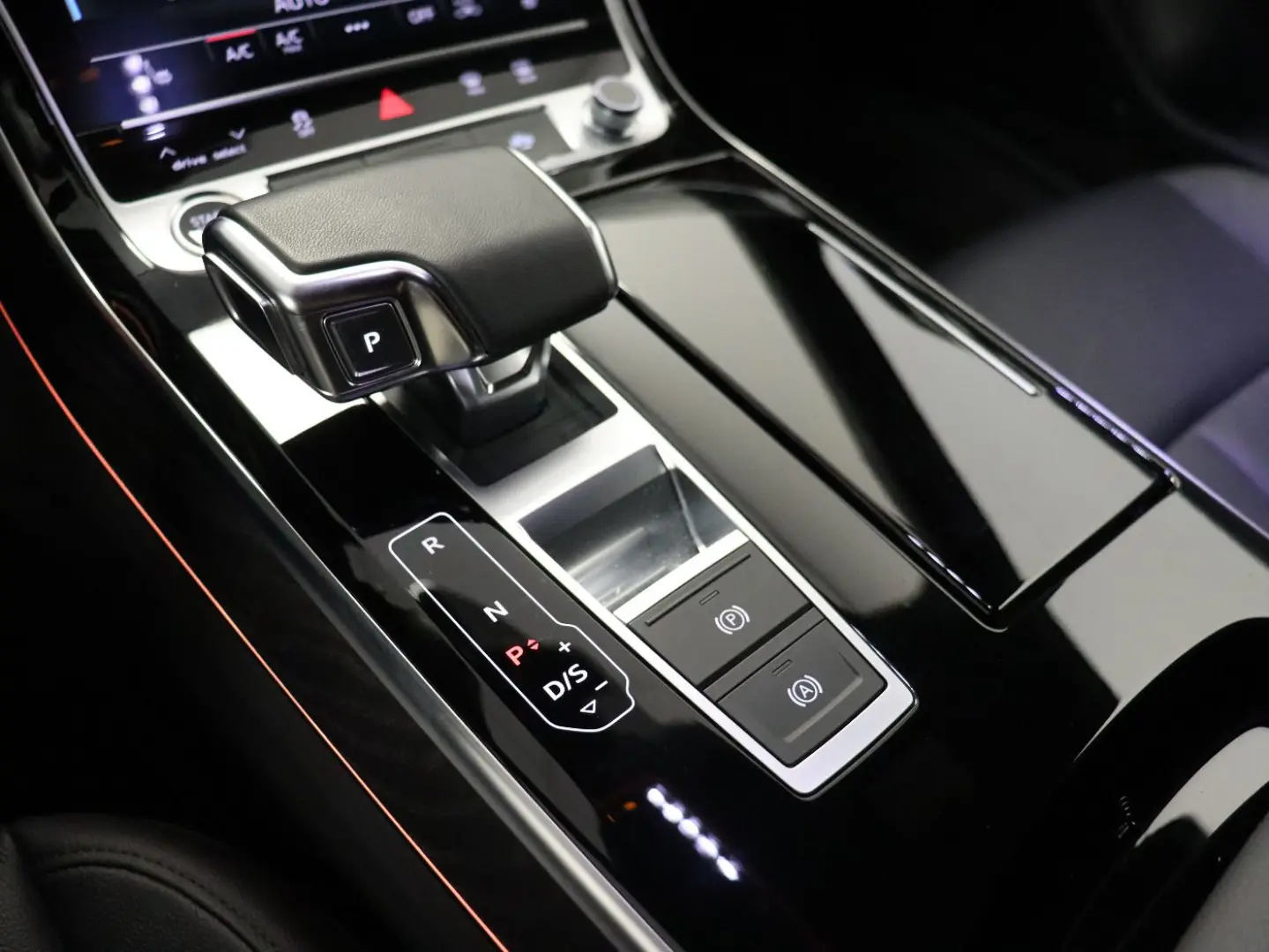 A8 50 TDI quattro tiptronic  Matrix Luft ACC PDC