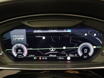 A8 50 TDI quattro tiptronic  Matrix Luft ACC PDC