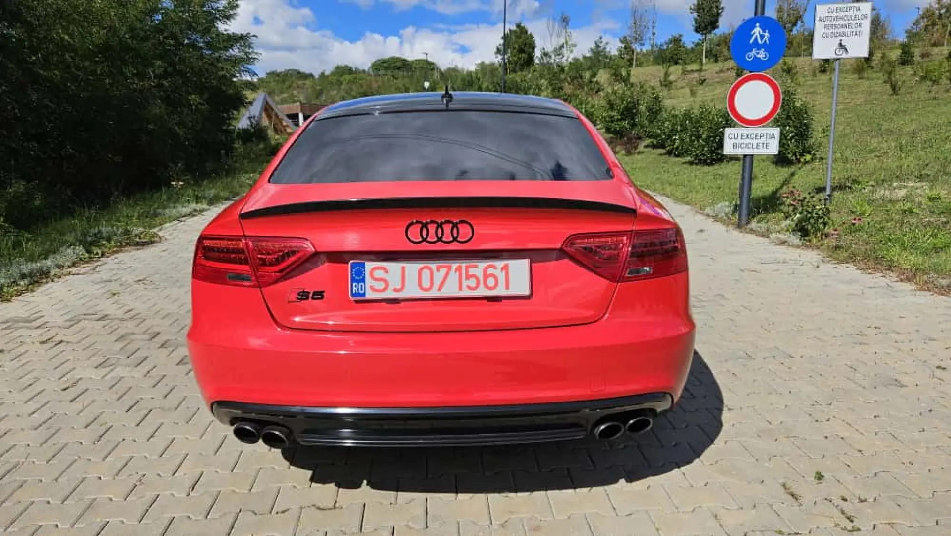 Audi S5