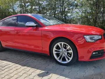 Audi S5