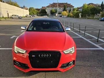 Audi S5