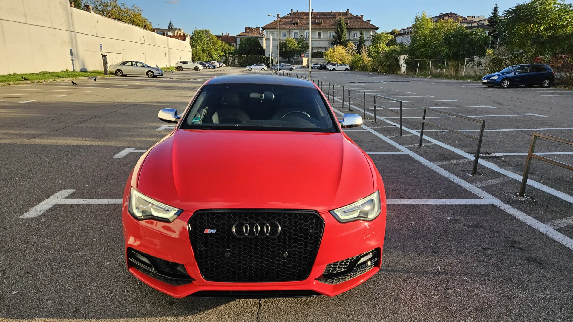 Audi S5