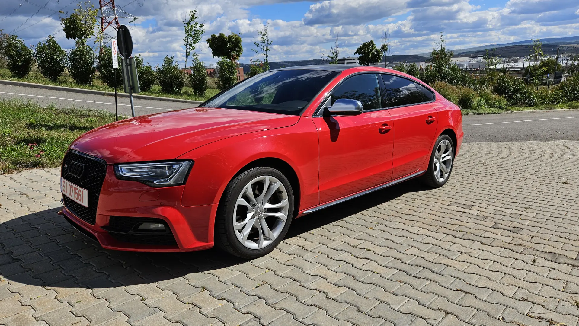Audi S5