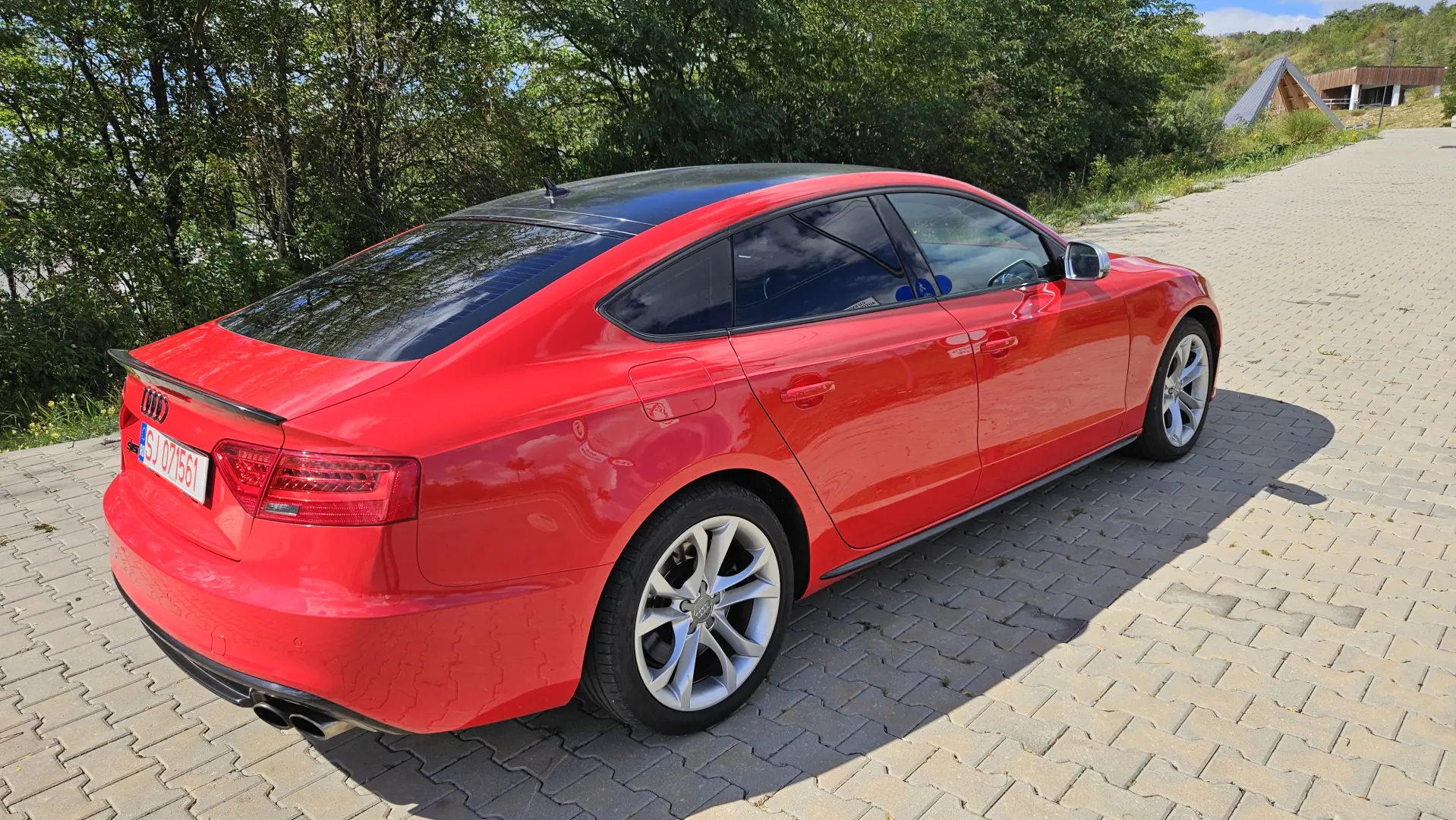 Audi S5