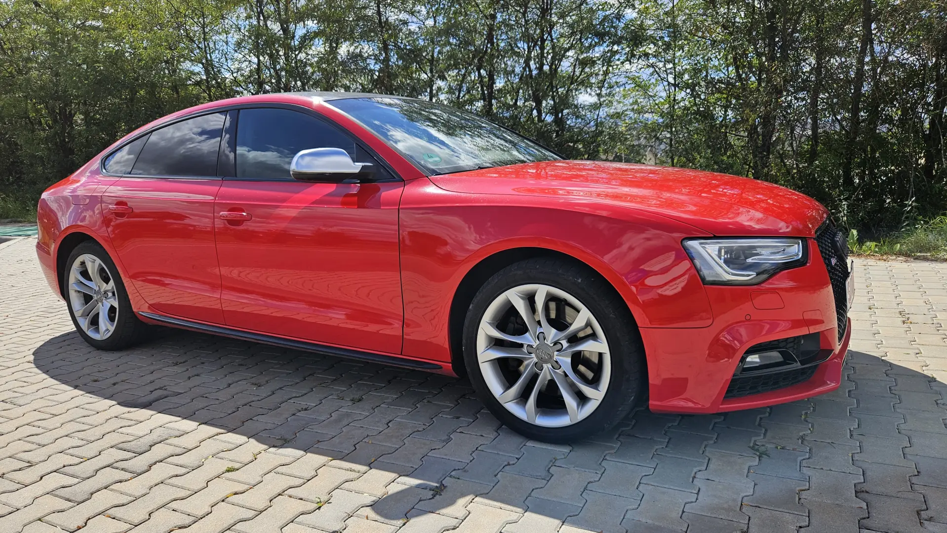 Audi S5