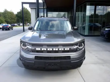 Ford Bronco Sport