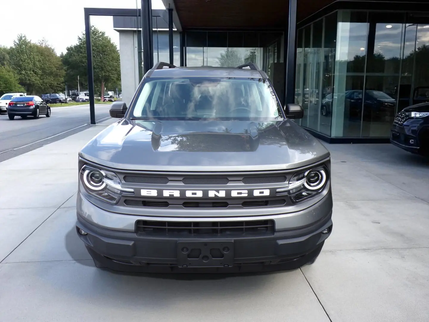 Ford Bronco Sport