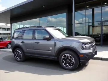 Ford Bronco Sport