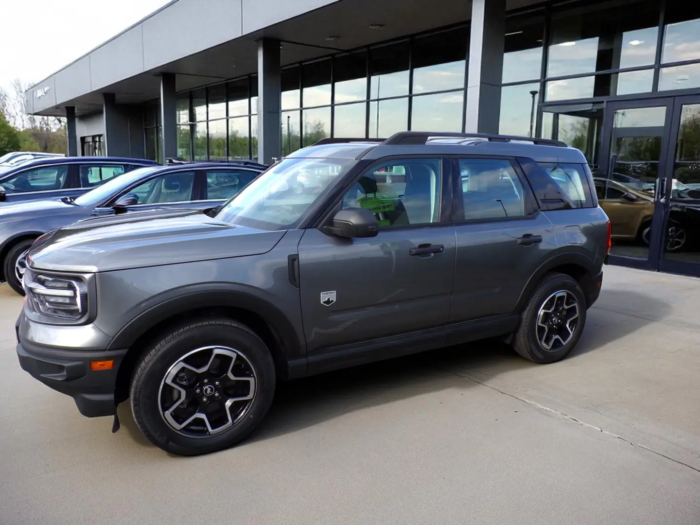 Ford Bronco Sport