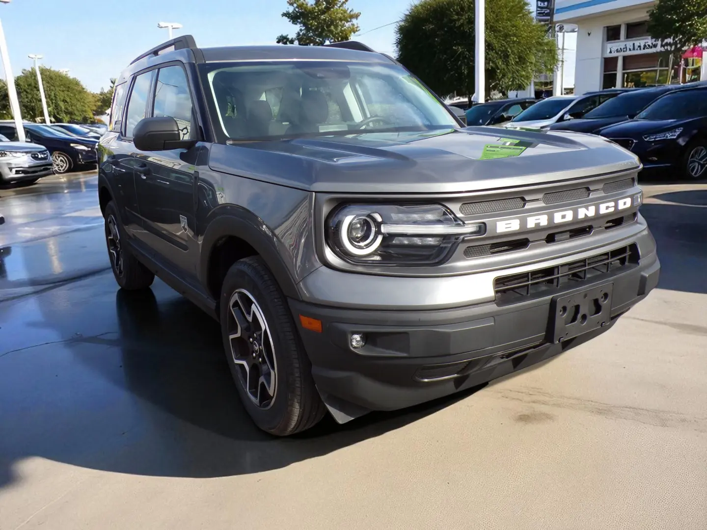 Ford Bronco Sport