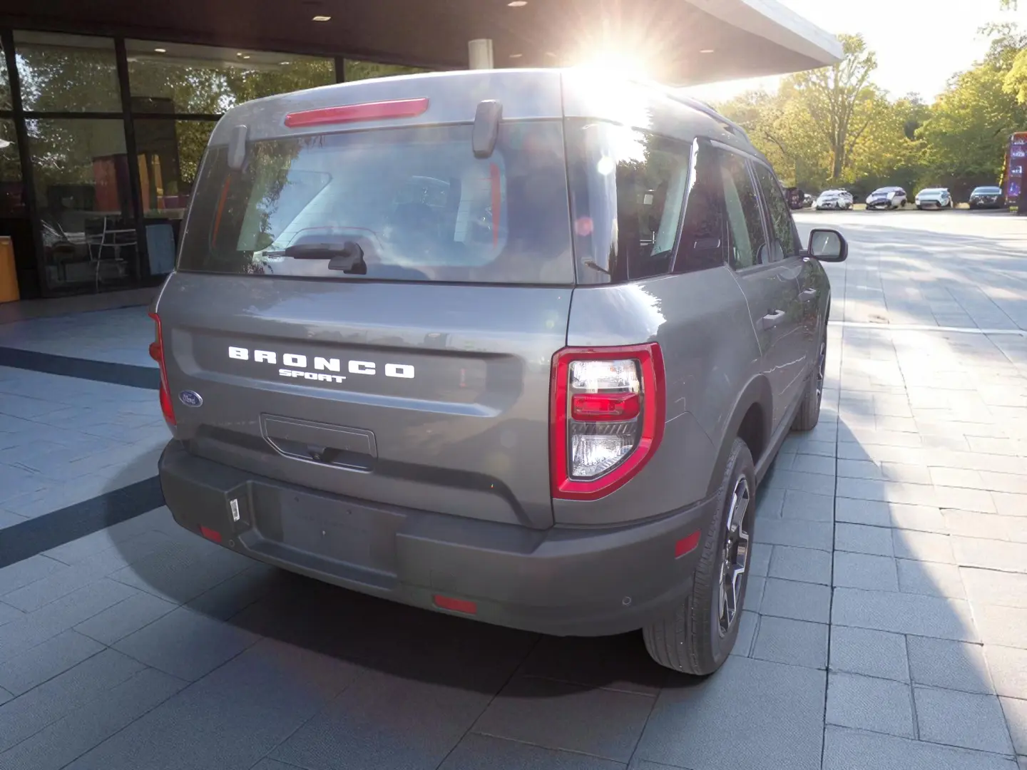 Ford Bronco Sport