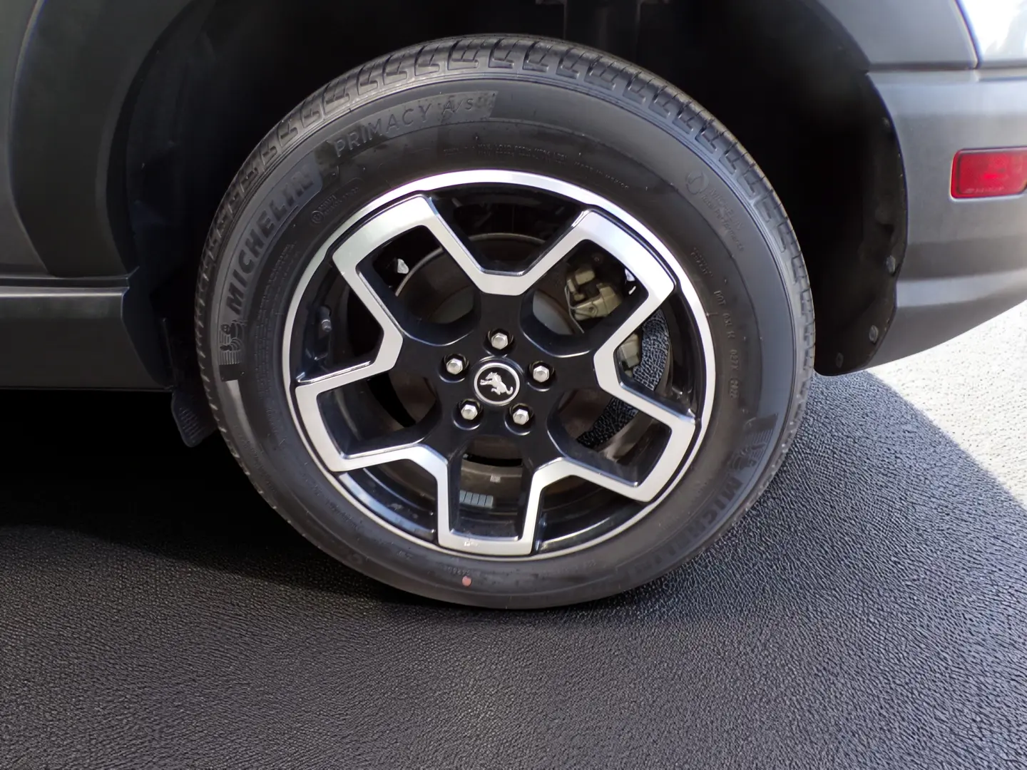 Ford Bronco Sport