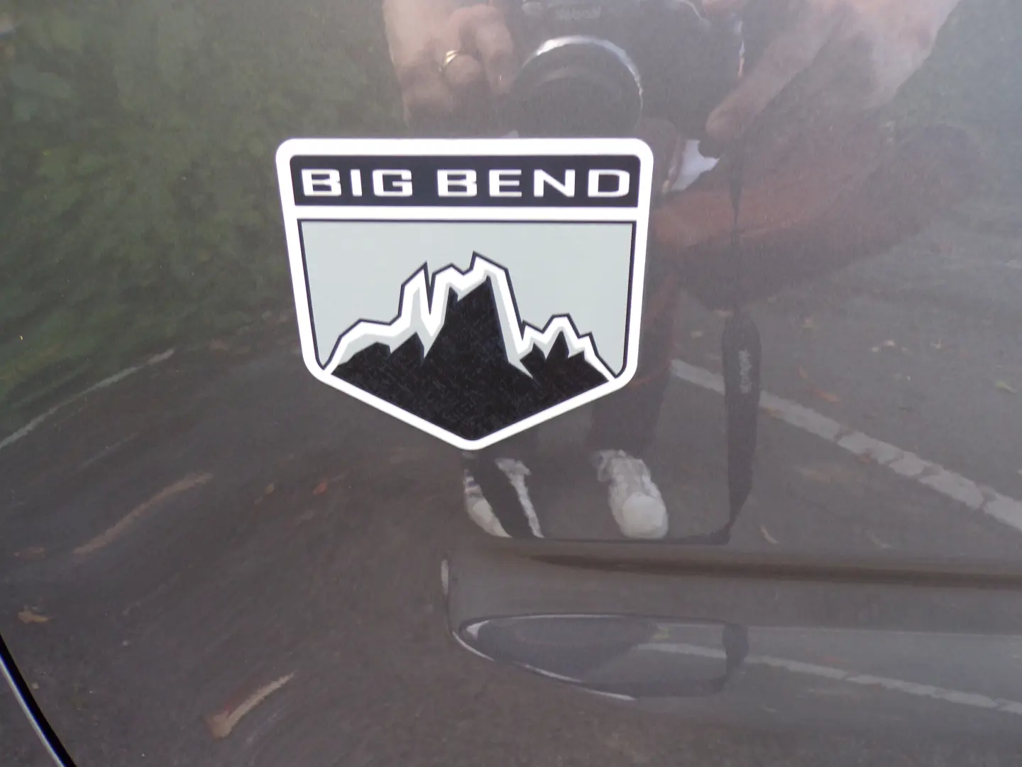 Ford Bronco Sport