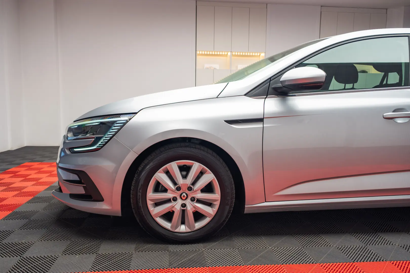 Renault Megane Blue dCi 116 Zen