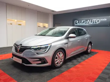 Renault Megane Blue dCi 116 Zen