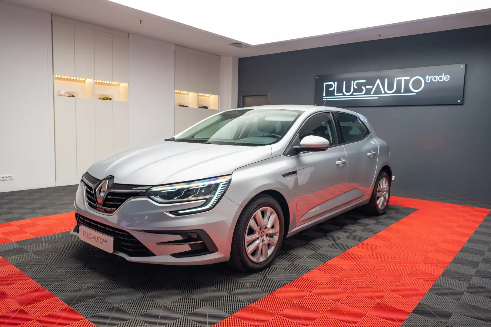 Renault Megane Blue dCi 116 Zen