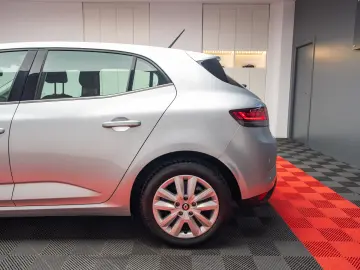 Renault Megane Blue dCi 116 Zen