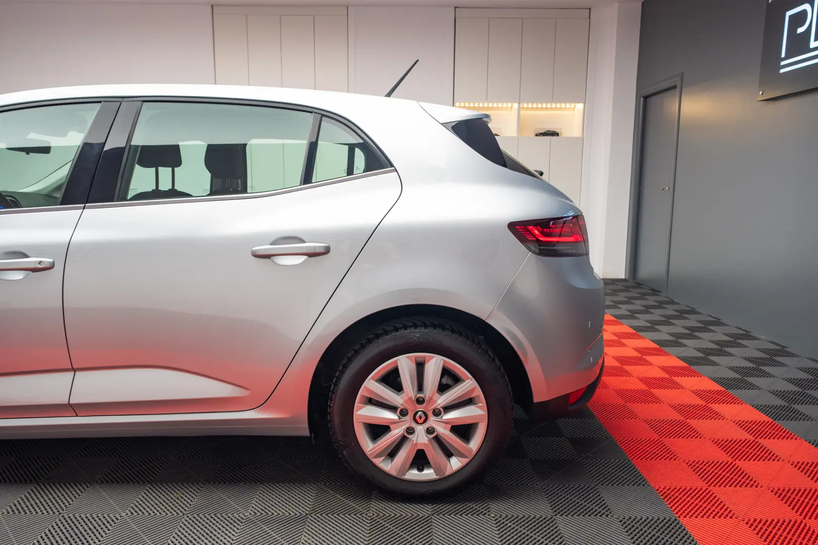 Renault Megane Blue dCi 116 Zen