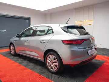 Renault Megane Blue dCi 116 Zen