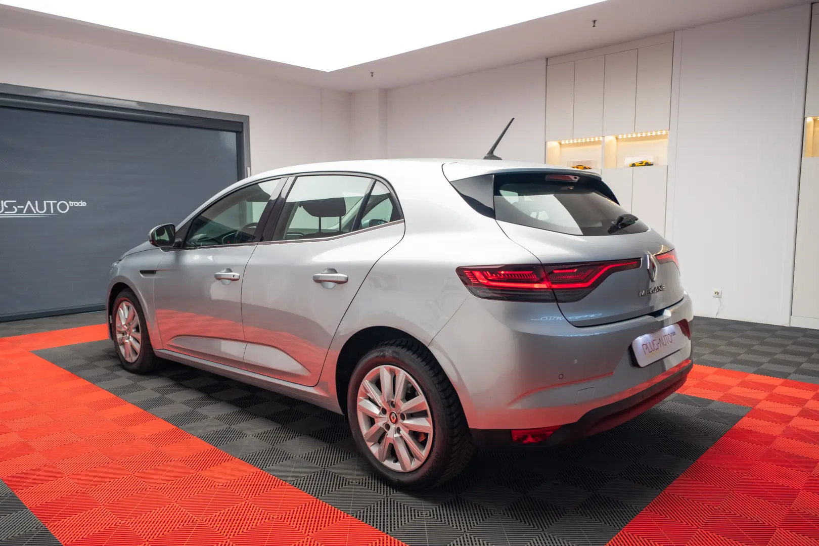 Renault Megane Blue dCi 116 Zen
