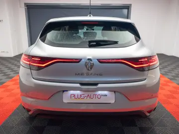 Renault Megane Blue dCi 116 Zen
