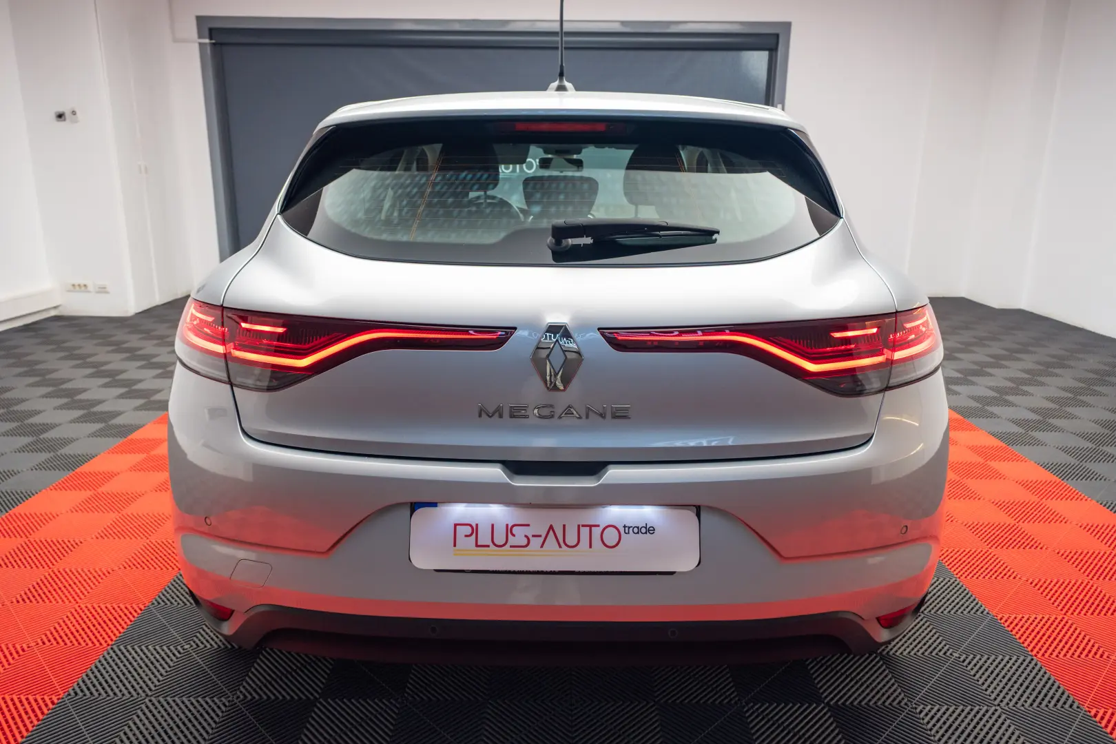 Renault Megane Blue dCi 116 Zen