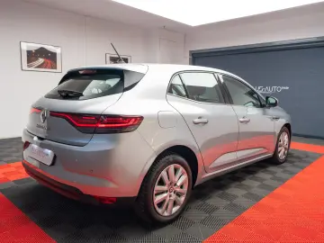 Renault Megane Blue dCi 116 Zen