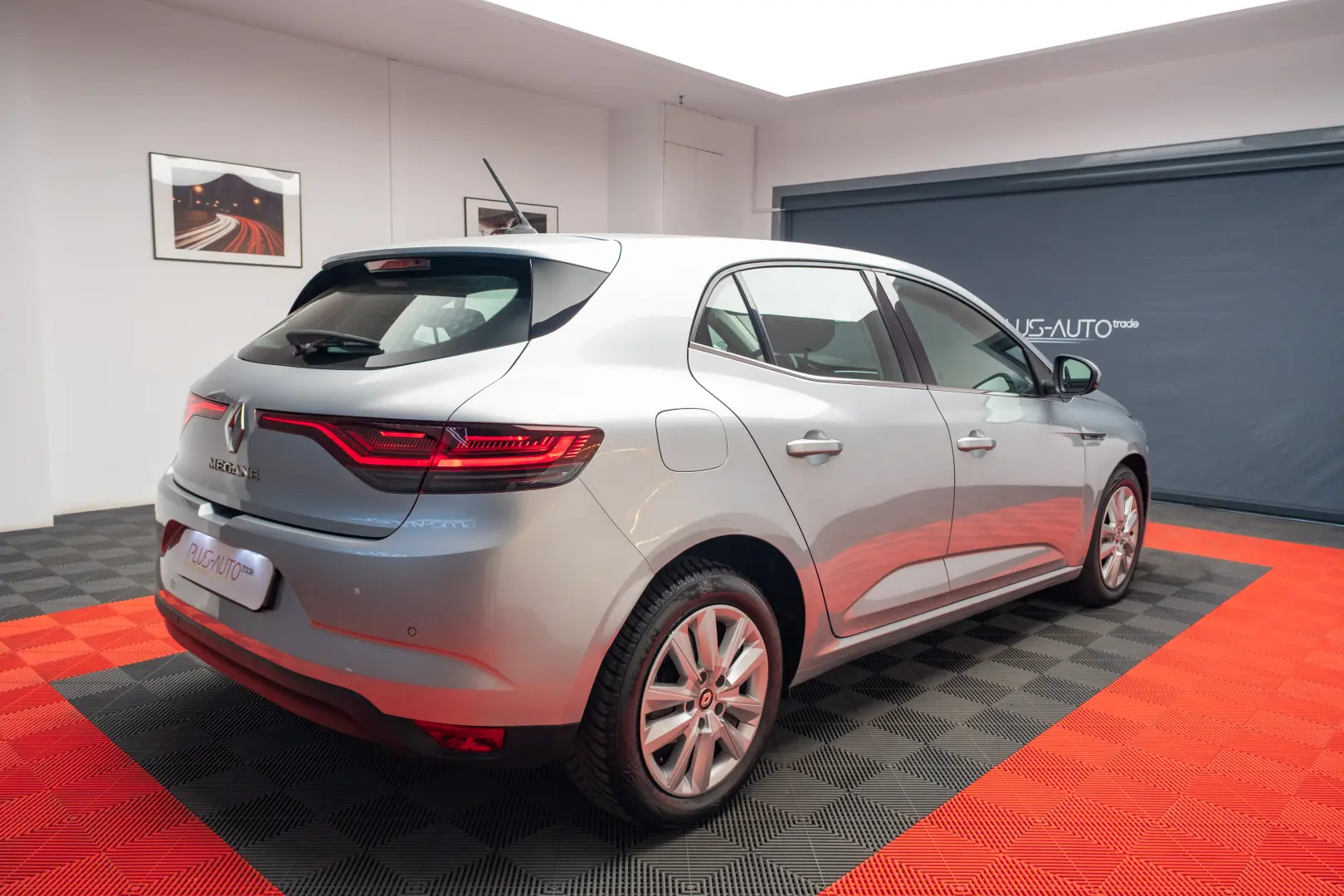 Renault Megane Blue dCi 116 Zen