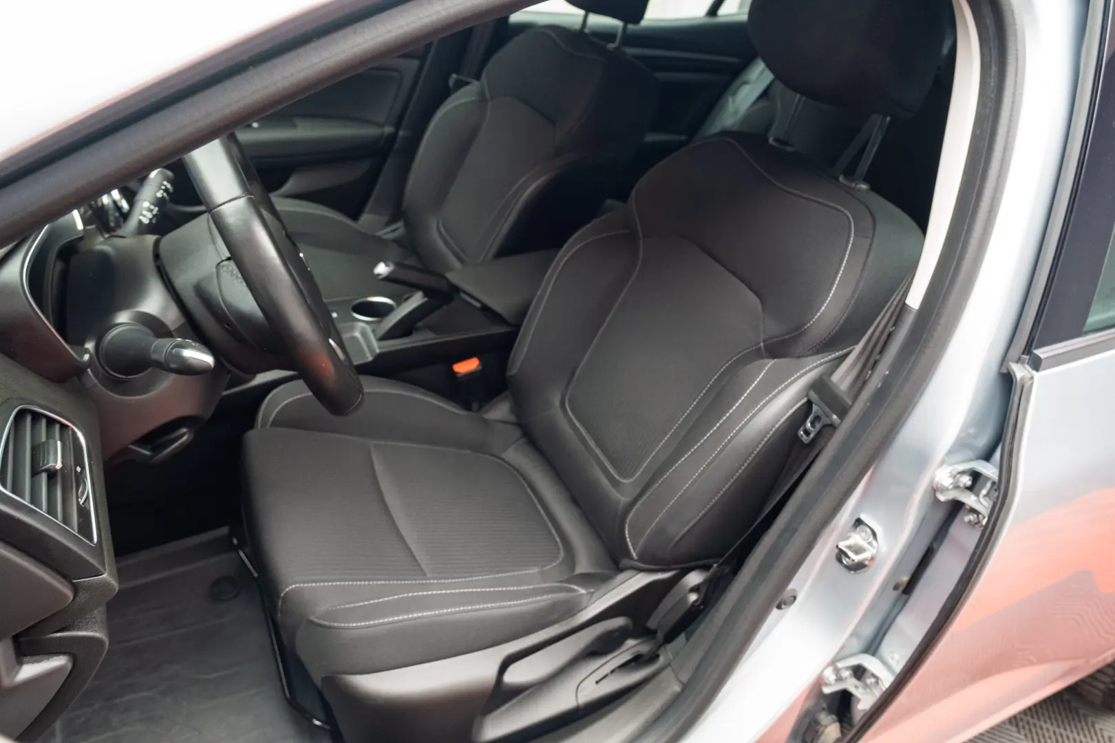 Renault Megane Blue dCi 116 Zen