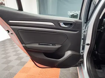 Renault Megane Blue dCi 116 Zen