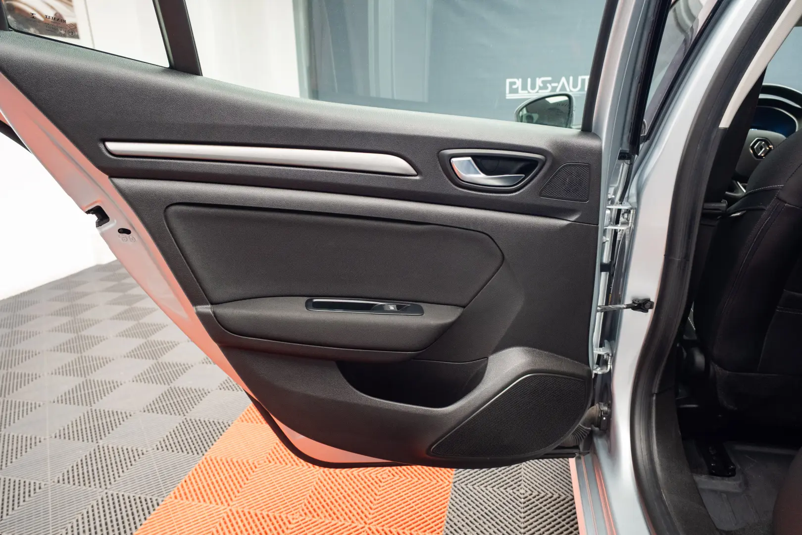 Renault Megane Blue dCi 116 Zen