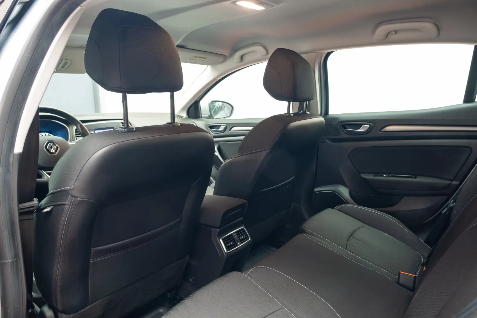 Renault Megane Blue dCi 116 Zen