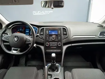 Renault Megane Blue dCi 116 Zen