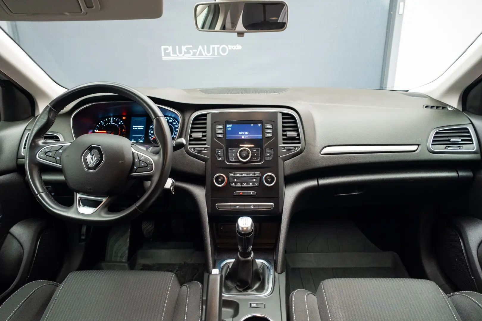 Renault Megane Blue dCi 116 Zen
