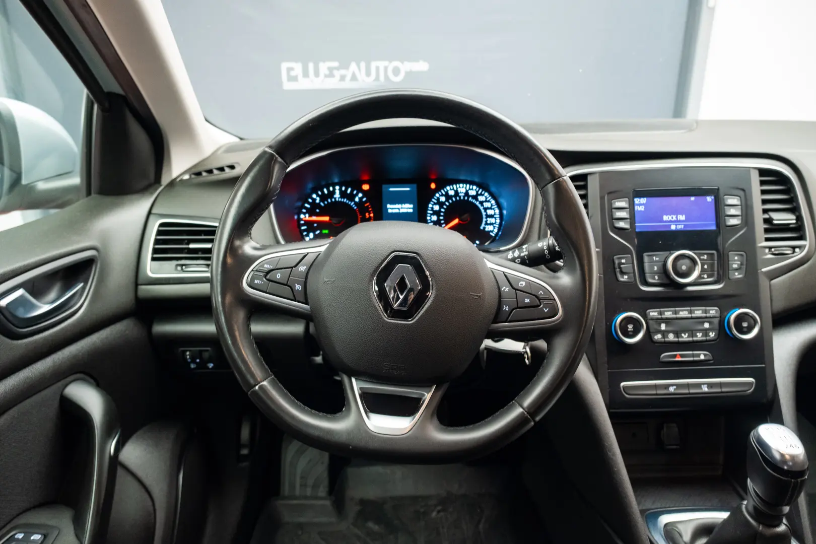 Renault Megane Blue dCi 116 Zen