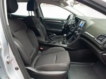 Renault Megane Blue dCi 116 Zen