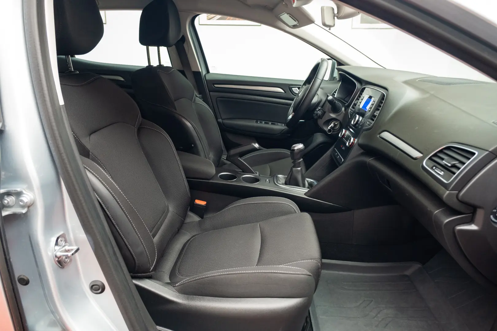 Renault Megane Blue dCi 116 Zen