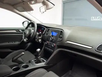 Renault Megane Blue dCi 116 Zen