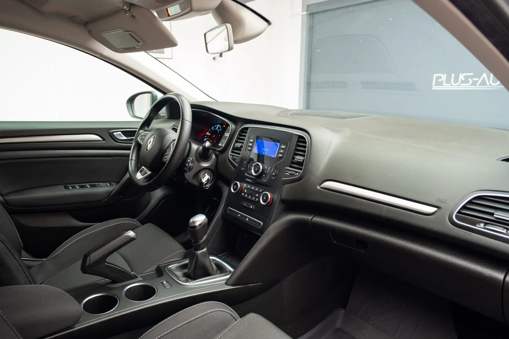 Renault Megane Blue dCi 116 Zen