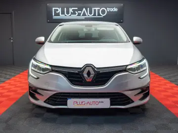 Renault Megane Blue dCi 116 Zen