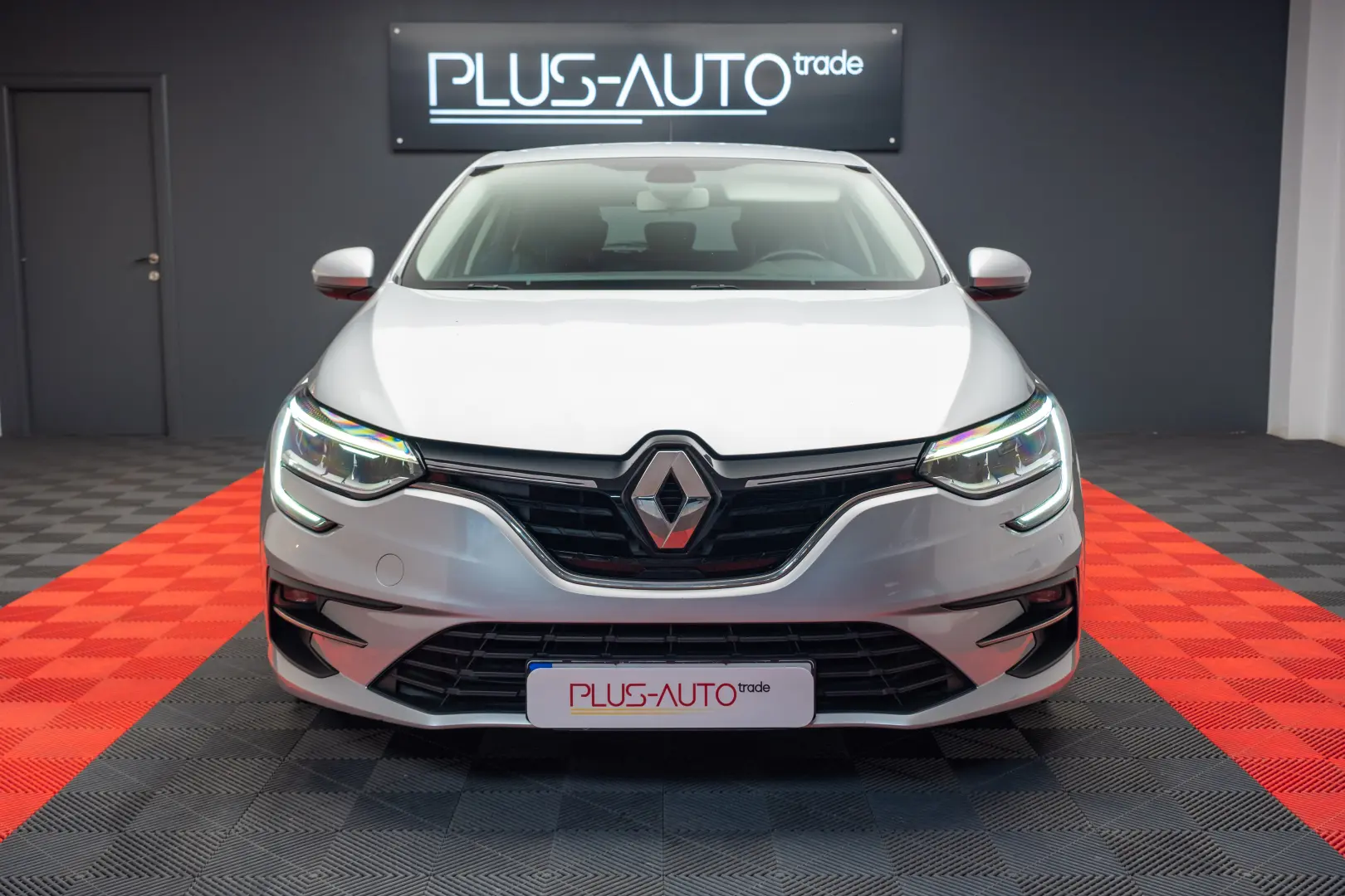 Renault Megane Blue dCi 116 Zen