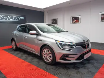 Renault Megane Blue dCi 116 Zen