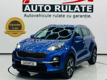 KIA SPORTAGE Dream-Team Edition