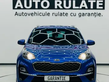 KIA SPORTAGE Dream-Team Edition