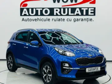KIA SPORTAGE Dream-Team Edition