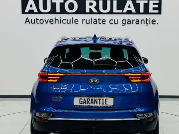 KIA SPORTAGE Dream-Team Edition