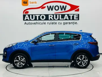 KIA SPORTAGE Dream-Team Edition